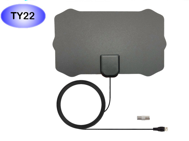 Mini Digital TV Antenna DVB-T2 Home dealsniper-net 2pcTY22