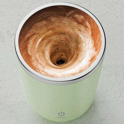 350ml Automatic Self Stirring Mug Coffee Milk Juice Mixing Cup Electric Kitchen dealsniper-net