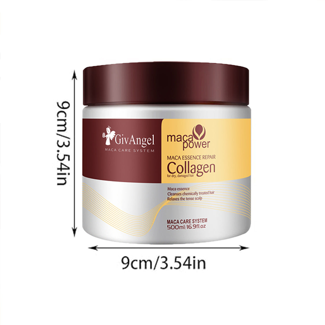 Nourishing Collagen Hair Mask Deep Nourishing Hair Mask