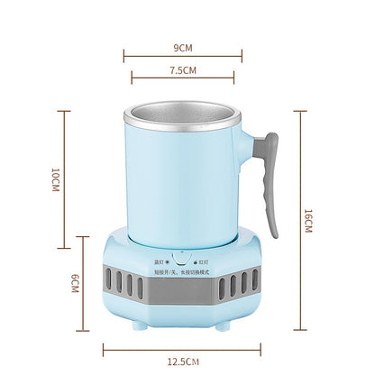 Quick Refrigeration Cup Hot And Cold Dual-purpose