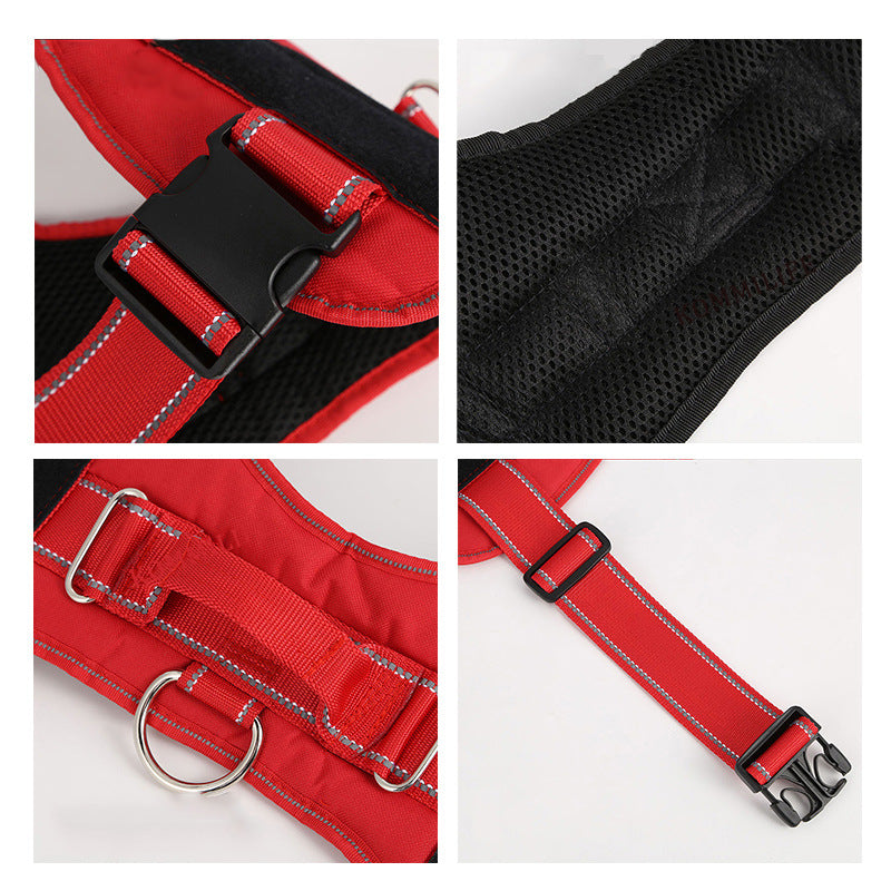 Personalization Of Pet Chest Strap Products Pets DealSniper.net