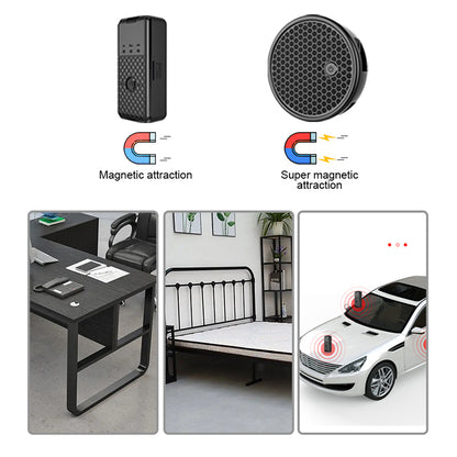 L2 Plug-in Card GPS Remote Positioning Ai Noise Reduction Recorder Ai Recorder dealsniper-net