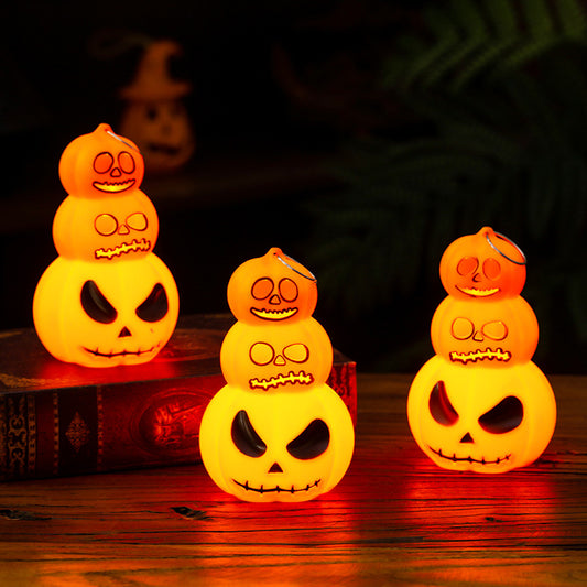 Halloween Pumpkin Lantern Portable Halloween Pumpkin Holidays Gym From House