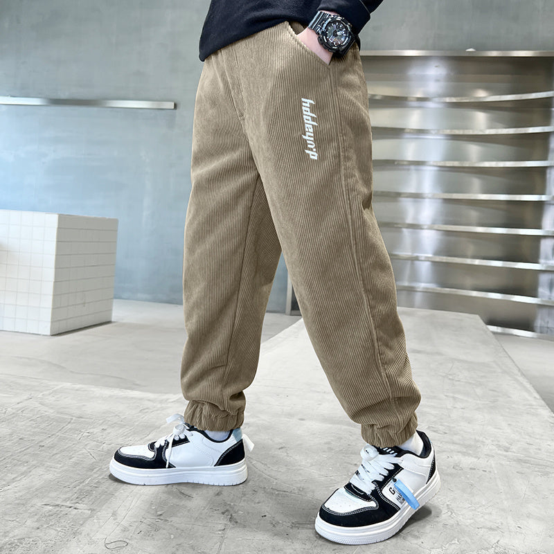 Children's Pants Boys' Pants Sports Pants Export Long Pants Kids dealsniper-net