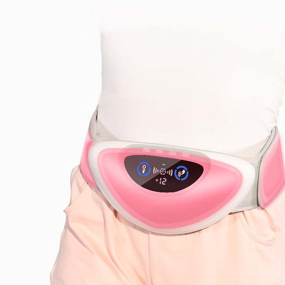 Menstrual Pain Heating Belt Massager Health dealsniper-net