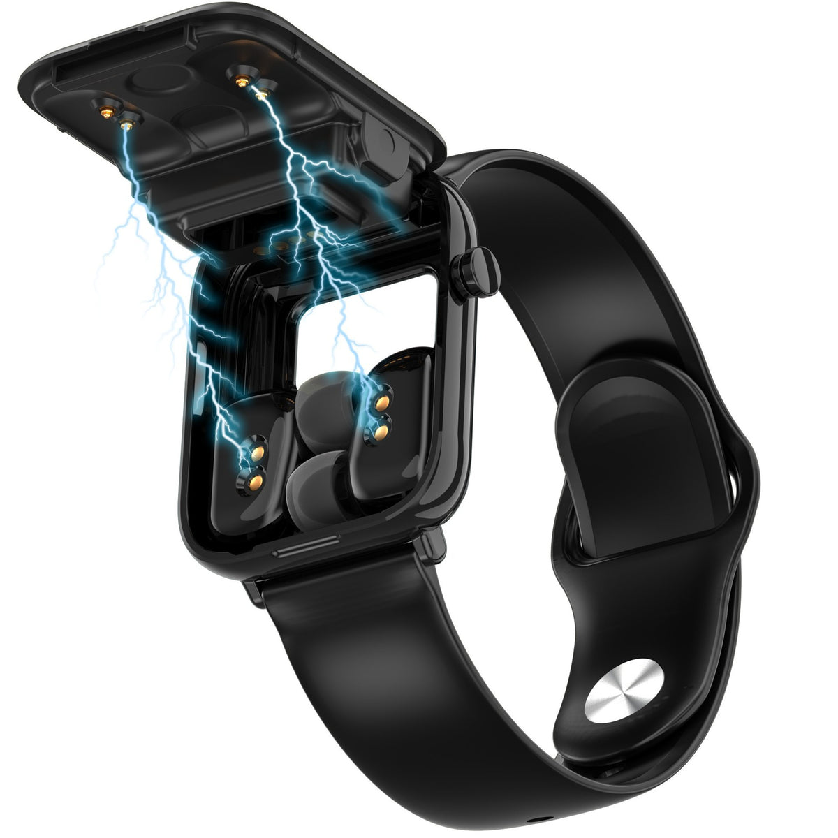 All-touch Smart Bluetooth Headset Multi-function Watch Jewelry DealSniper.net