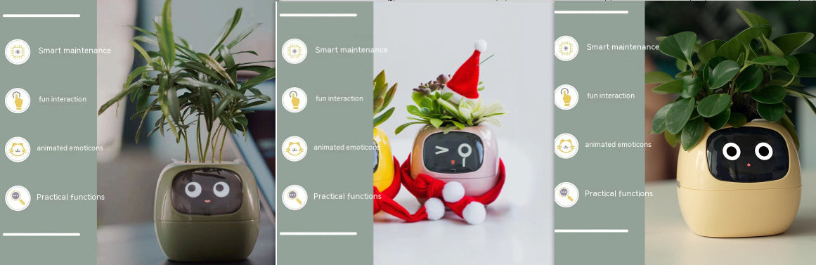 Smart Planter Endless Fun Over 49 Rich Expressions