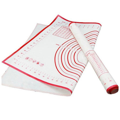 40x60cm Large Size Of Silicone Baking Mat Kitchen Gym From House Red 30x40