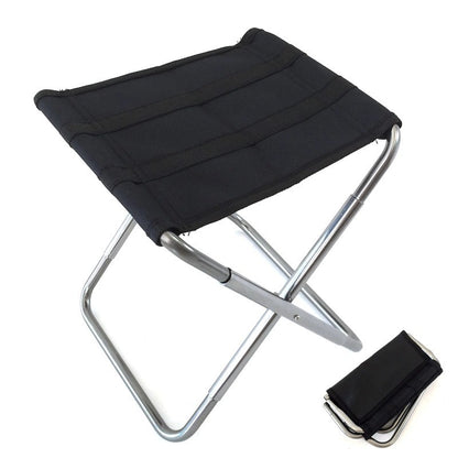 Outdoor folding chair Outdoor dealsniper-net Silver