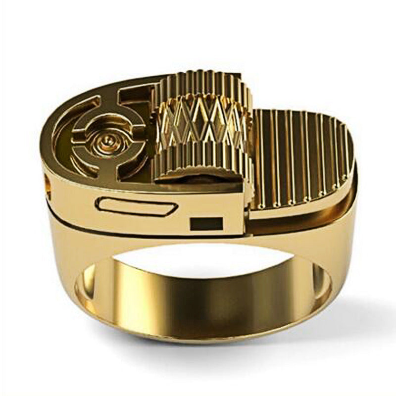 New style hot selling jewelry European style lighter Jewelry Gym From House