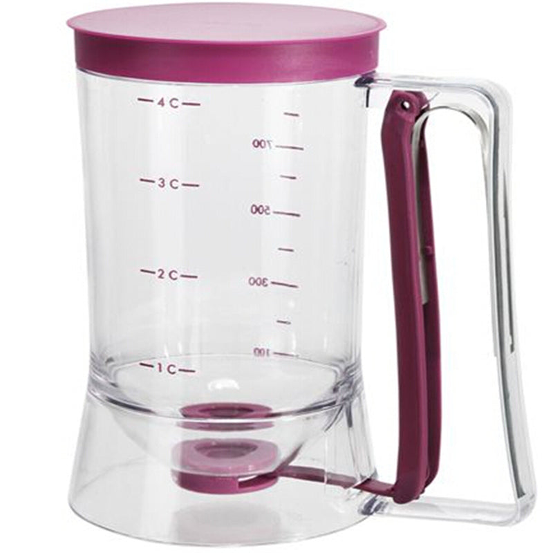 Baking Batter Dispenser Cake Batter Dispenser Kitchen DealSniper.net