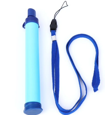 Water Filters Straw Hiking Camping Outdoor Travel Travel dealsniper-net default