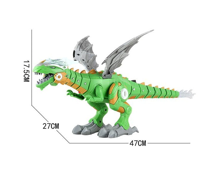 Intelligent Robot Toy Dinosaur Kids dealsniper-net