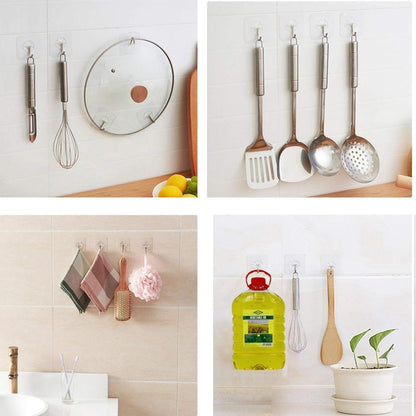 Punch-free Creative Rotatable Kitchen Storage Rack Kitchen DealSniper.net