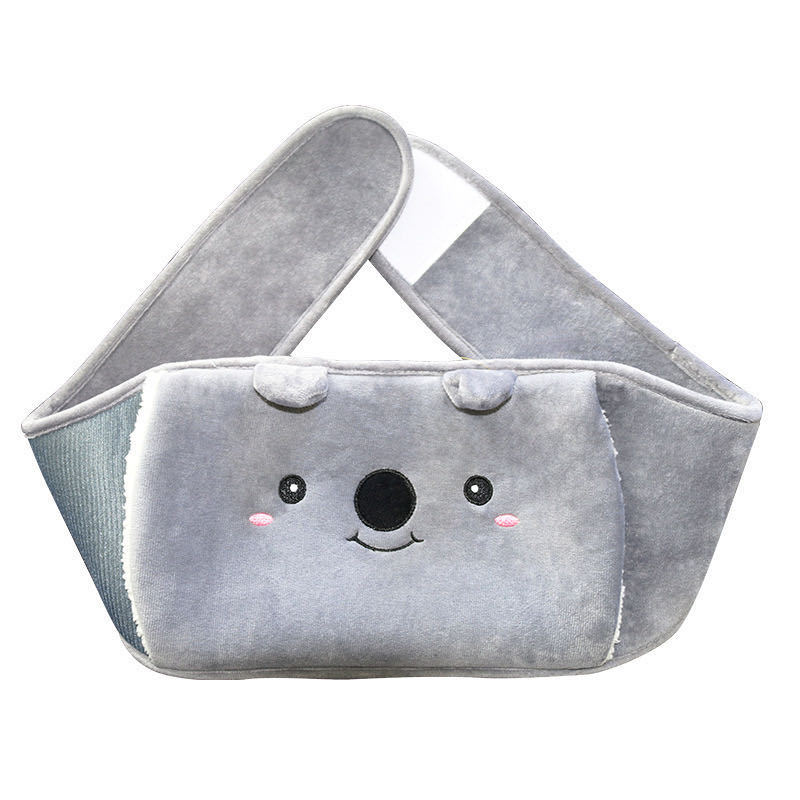 Winter Water Bottle Belt Large Hand Warmer Cute Animal Hot Water Health Gym From House