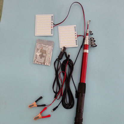 LED Fishing Rod Light Outdoor DealSniper.net