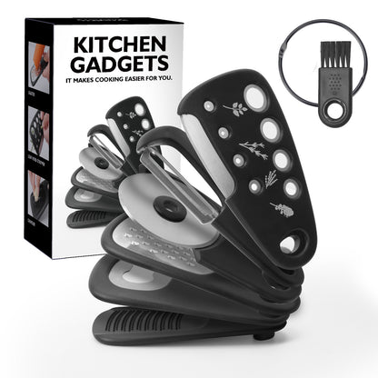 6 Items Kitchen Gadgets Can Be Stacked Kitchen DealSniper.net Color box