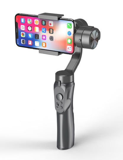 Handheld Phone Gimbal Stabilizer 3-Axis PTZ Tripod Anti-Shake for Smartphone Vlog