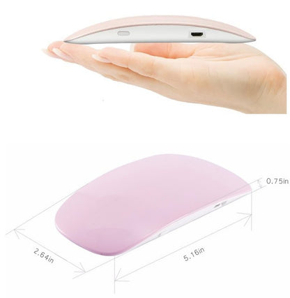 Light Therapy Machine USB Nail Light LED Portable 6W Beauty dealsniper-net