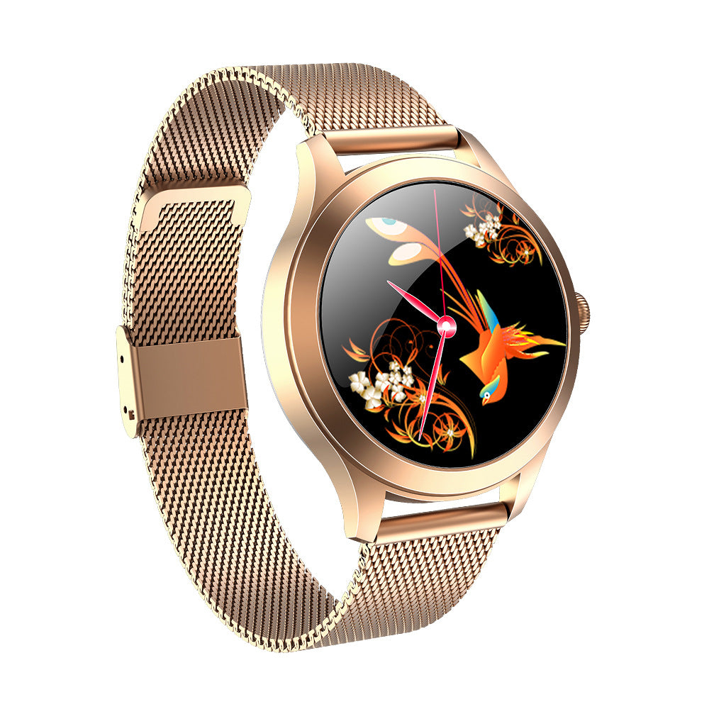 Chivo kw10pro women's smart Watch Jewelry Gym From House GOLD