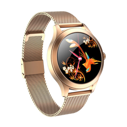 Chivo kw10pro women's smart Watch Jewelry Gym From House GOLD