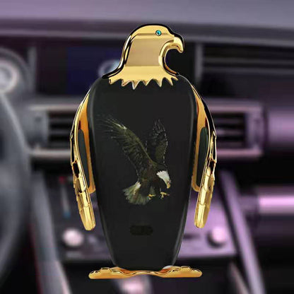 Car phone holder Vehicle Gym From House Black gold