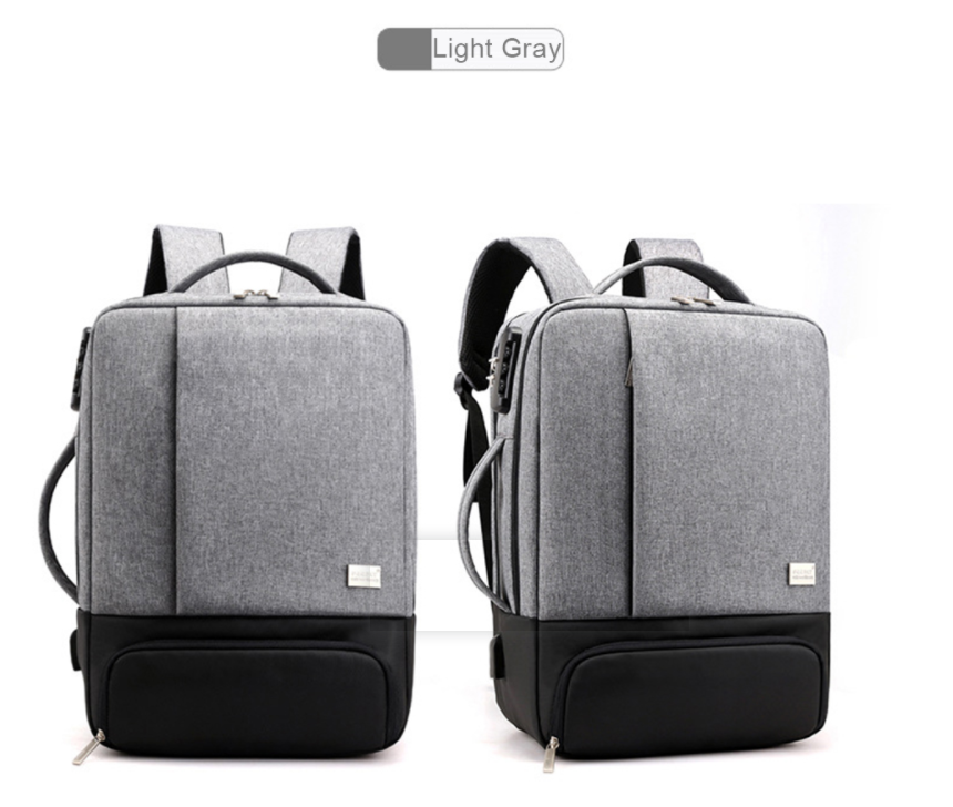 15.6 inch laptop bag Men dealsniper-net