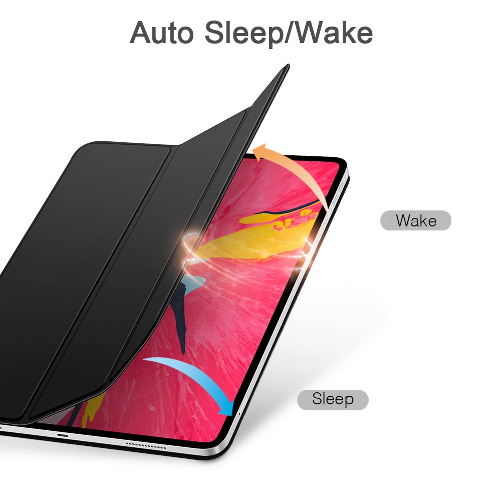 Magnetic Smart Case For IPad Pro 11 Cover Trifold Stand Electronics dealsniper-net