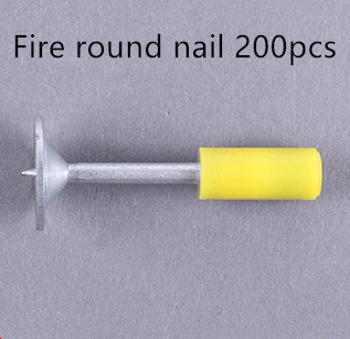 Manual Steel Nails Guns Rivet Tool Concrete Steel Wall Anchor Wire