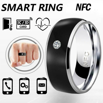 NFC Multifunctional Smart Ring Jewelry dealsniper-net