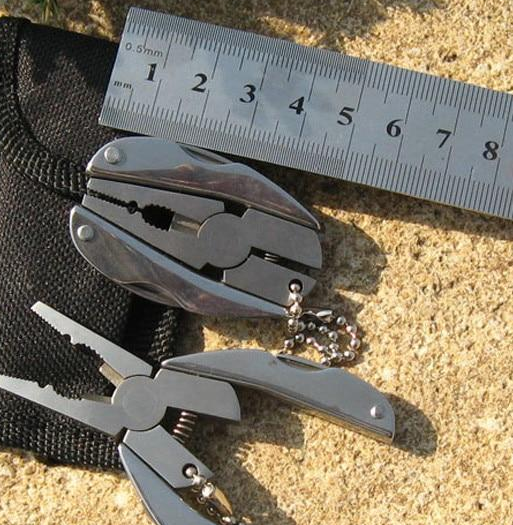 Multi-tool Pliers Mini Multi-purpose Folding Pliers Outdoor Products