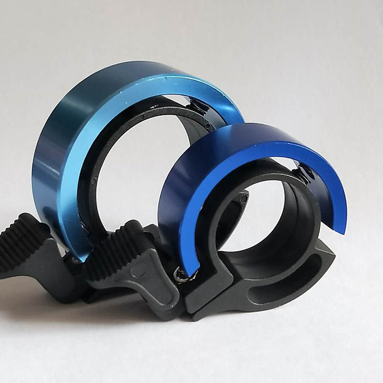 Aluminum Alloy Bicycle Bell For Children Adults Moutain Bike Cycling Outdoor DealSniper.net
