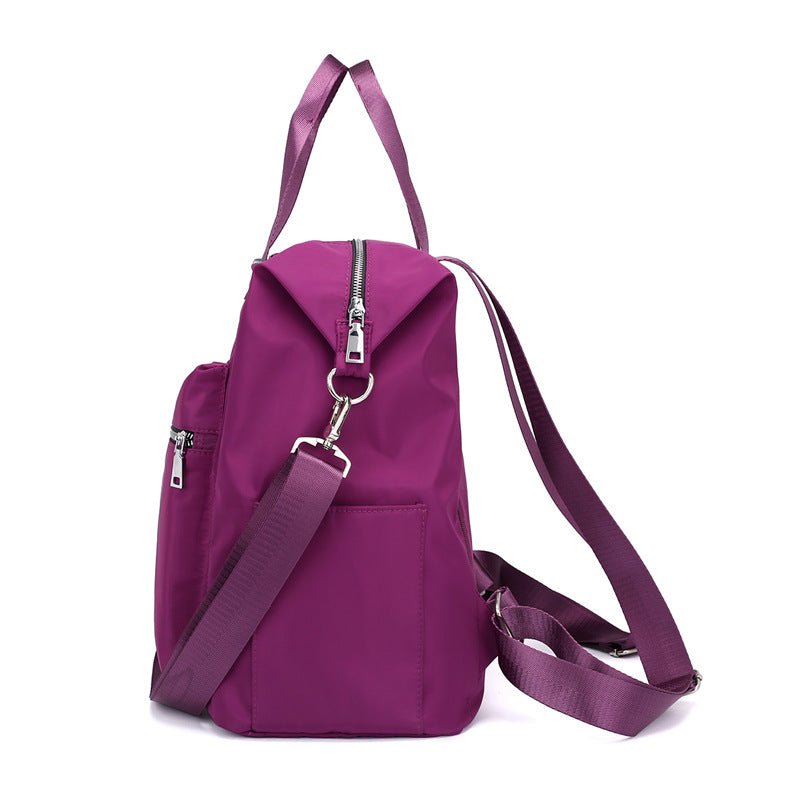 LENA - VEGAN WOMENS BIG CAPACITY BACKPACK Women DealSniper.net