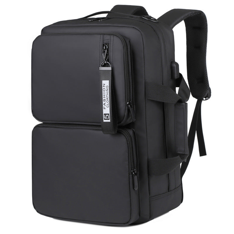 Multifunctional Backpack Large Capacity Business Laptop Bag