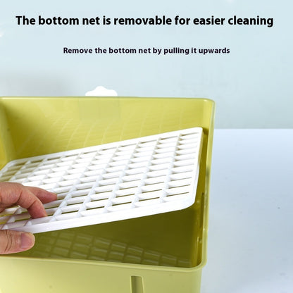 Parrot Bathtub Electric Shower Automatic Circulation House DealSniper.net