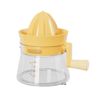 Household Multi-functional Small Manual Juicer Kitchen Gadgets Kitchen dealsniper-net