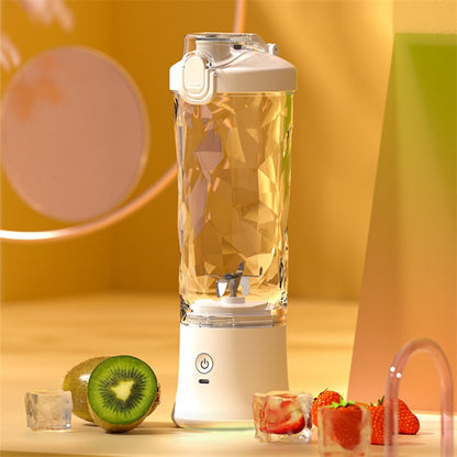 Portable Blender Juicer Personal Size Blender For Shakes Kitchen dealsniper-net