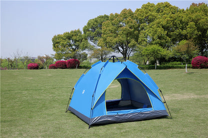 Automatic Tent Spring Type Quick Opening Rainproof Sunscreen Camping Tent Outdoor dealsniper-net