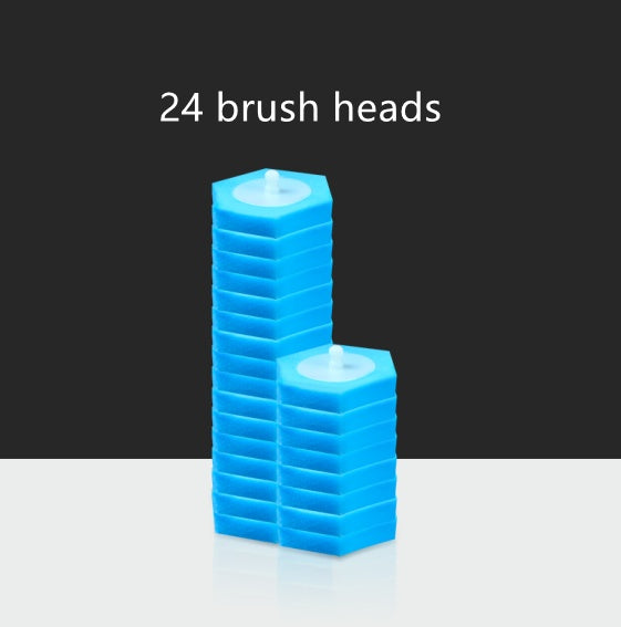 Disposable toilet brush House DealSniper.net E