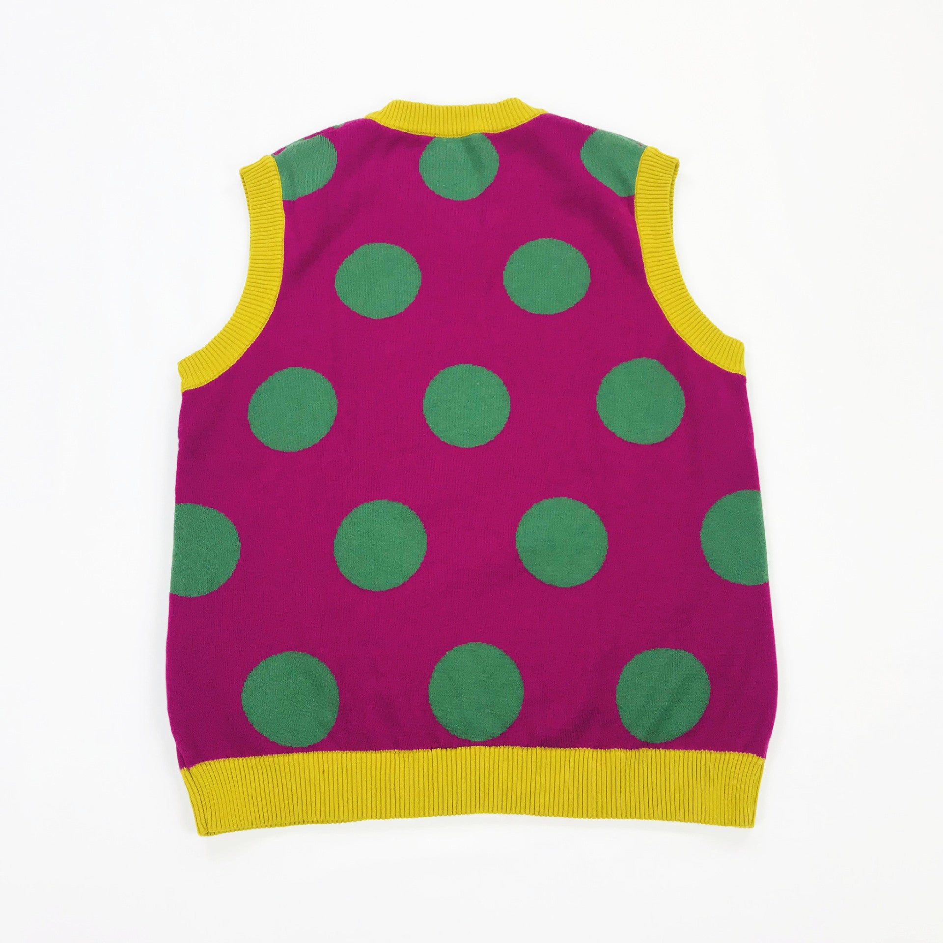 Knitted vest Women dealsniper-net