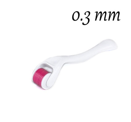 Microneedles Beauty dealsniper-net White0.3mm