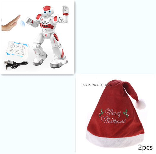 Remote Control Toy Smart Robot Electric Dancing Toy