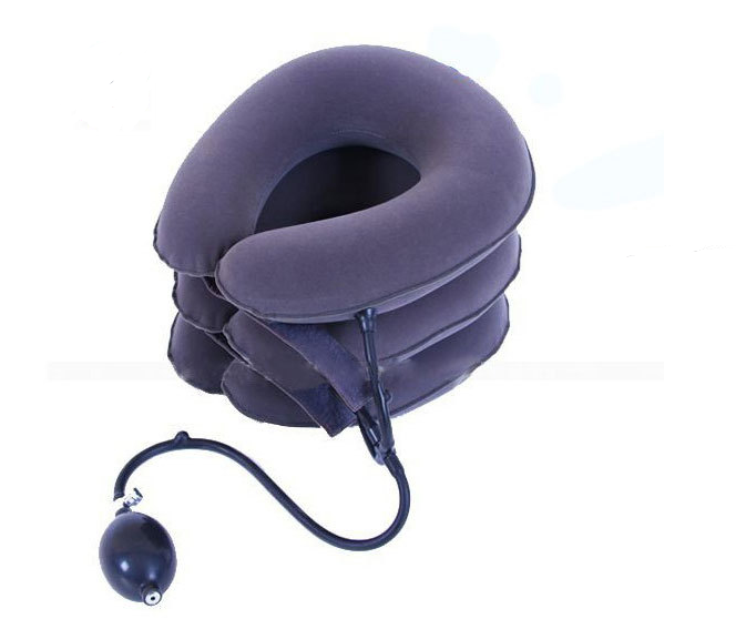 Medical Cervical Traction Device For Neck Protection Health dealsniper-net