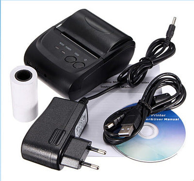 Portable Bluetooth printer Electronics dealsniper-net default