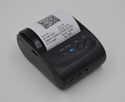 Portable Bluetooth printer Electronics dealsniper-net