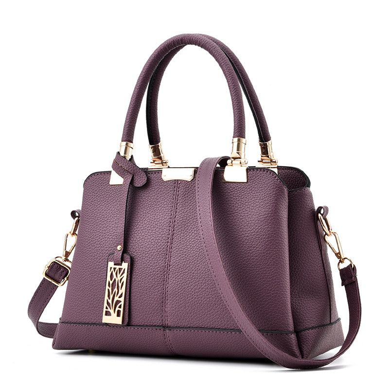 Crossbody Shoulder Crossbody Bag Women DealSniper.net Purple