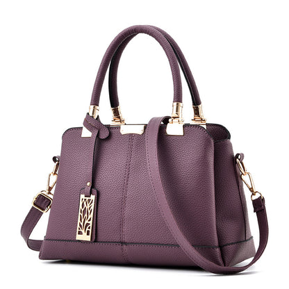 Crossbody Shoulder Crossbody Bag Women DealSniper.net Purple