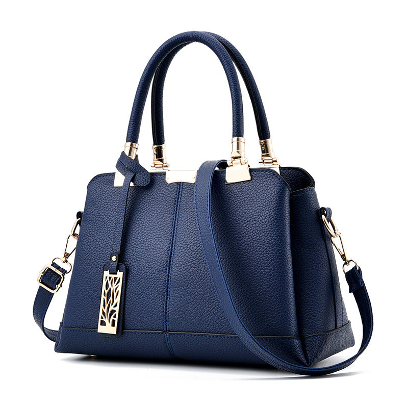 Crossbody Shoulder Crossbody Bag Women DealSniper.net Blue