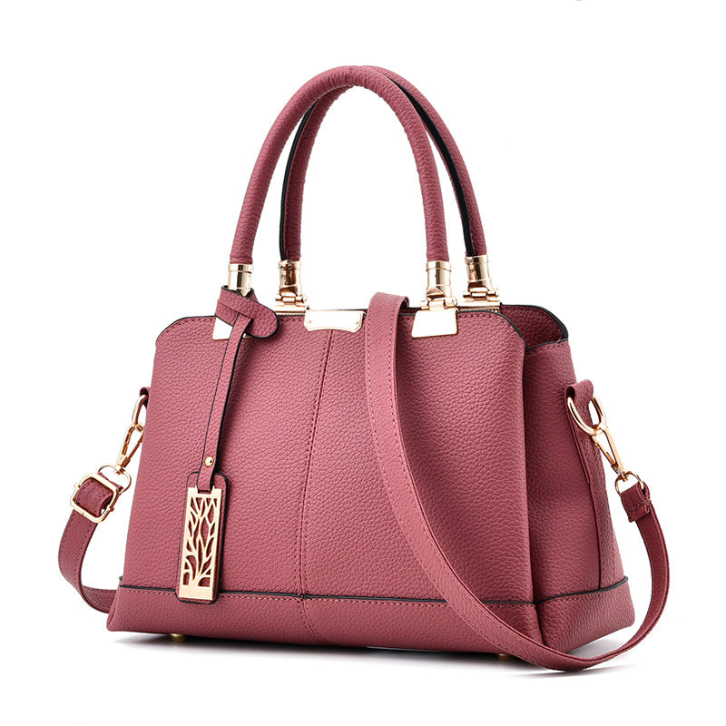 Crossbody Shoulder Crossbody Bag Women DealSniper.net Pink