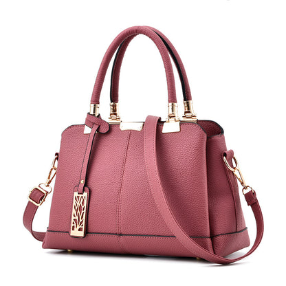 Crossbody Shoulder Crossbody Bag Women DealSniper.net Pink